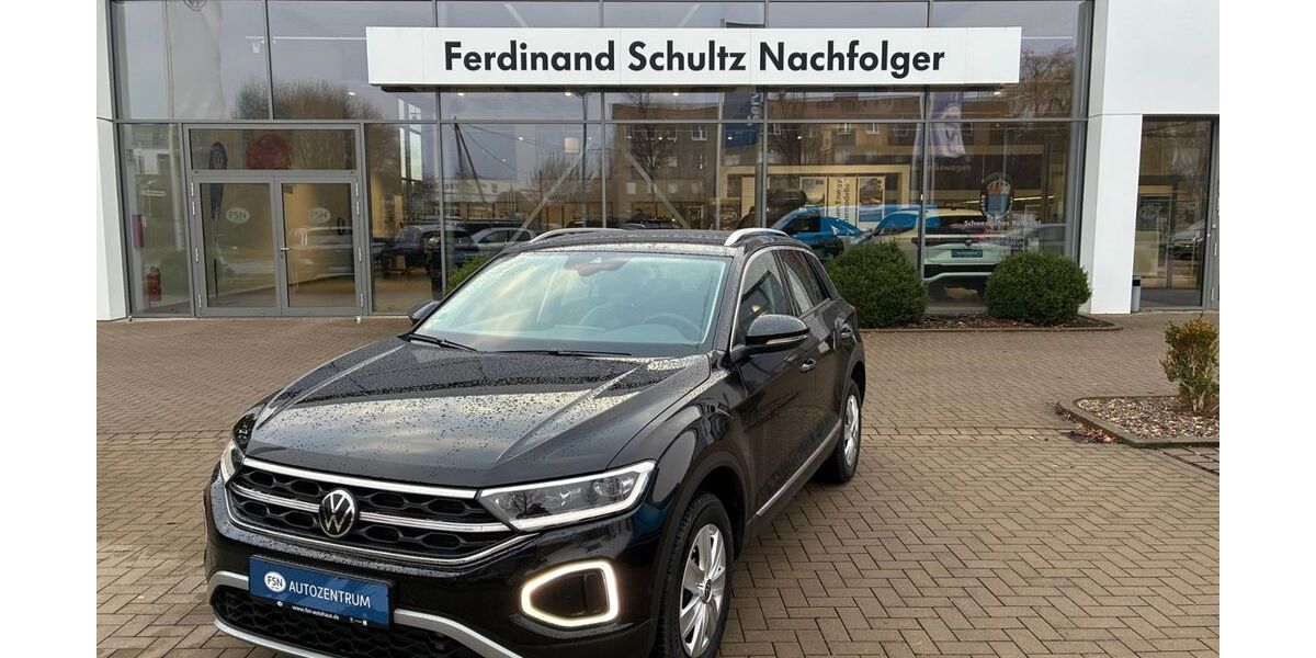 VW T-Roc 1.500 km 34.980 &euro; Rostock 18146