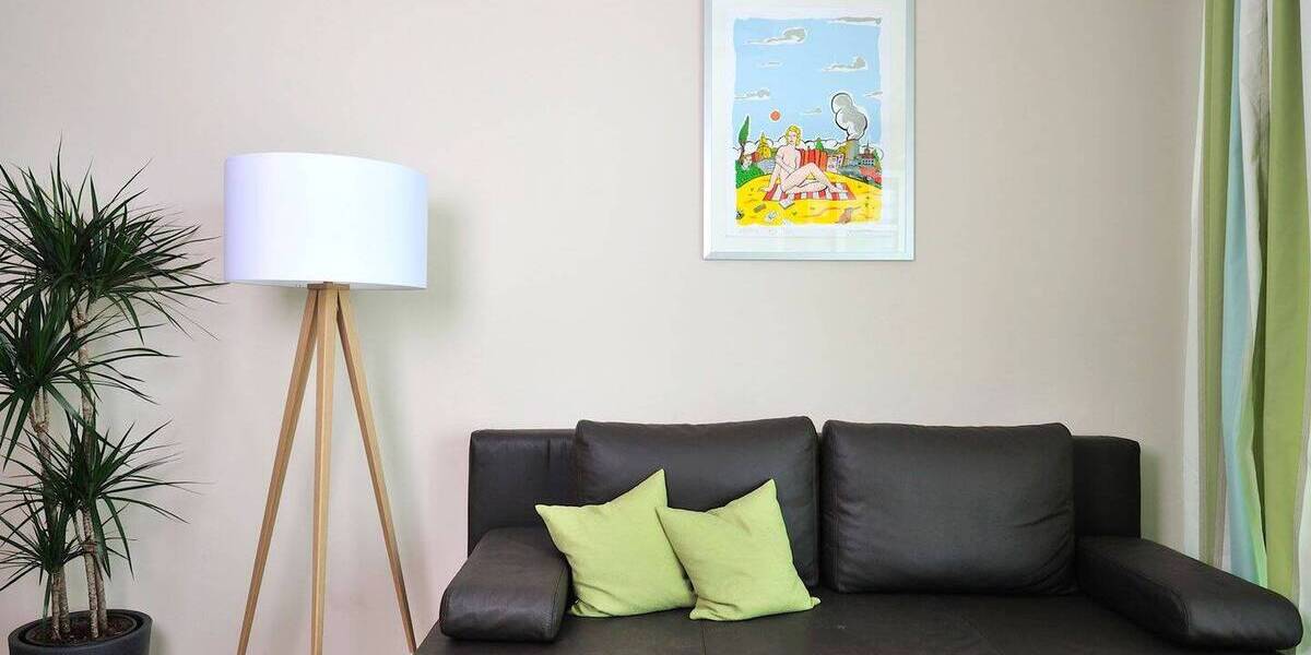 Etagenwohnung Seebad Heiligendamm Heiligendamm - 2 Zimmer, 41 m&sup2;, 471.500&euro; | Angebot:23971710