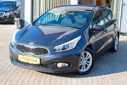 Kia ceed / Ceed 25.000 km 9.990 &euro; Rostock 18107