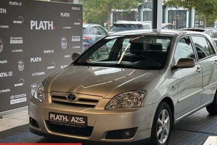 Toyota Corolla 154.915 km 5.490 € Rostock 18059