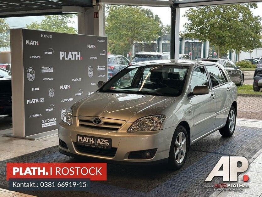 Toyota Corolla 154.915 km 5.490 € Rostock 18059