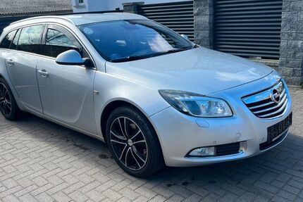 Opel Insignia 225.747 km 1.000 &euro; Bad Doberan 18209