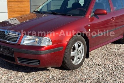 Skoda Octavia 122.000 km 3.190 &euro; Rostock 18069