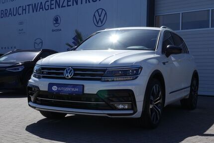 VW Tiguan 114.209 km 27.480 &euro; Rostock 18146