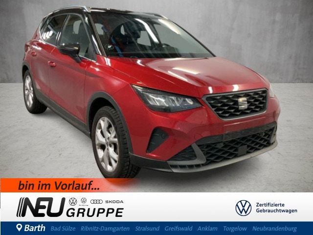 Seat Arona 18.725 km 18.779 &euro; Ribnitz-Damgarten / Barth / Bad Sülze 18311