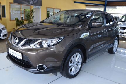 Nissan Qashqai 80.000 km 14.880 € Bad Doberan 18209