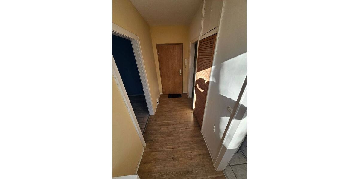 Attraktive Singlewohnung (1 Z., 31,5 m²), Wanne+Keller, ruhige Lage Rövershagen OT Schwarzpfost - Etagenwohnung Rövershagen OT Schwarzenpfost Schwarzenpfost | Angebot:26633784