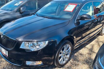 Skoda Superb 68.000 km 11.990 &euro; Rostock 18146