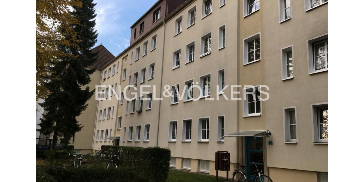 Etagenwohnung Rostock Hansaviertel - 3 Zimmer, 56 m&sup2;, 165.000&euro; | Angebot:24709000