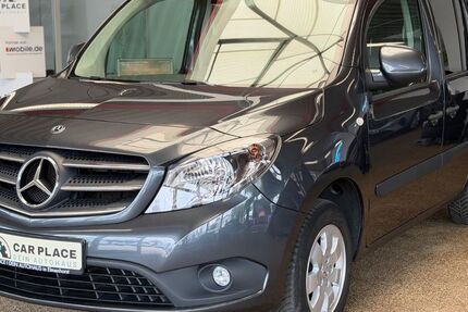Mercedes-Benz Citan 126.100 km 13.599 &euro; Elmenhorst 18107