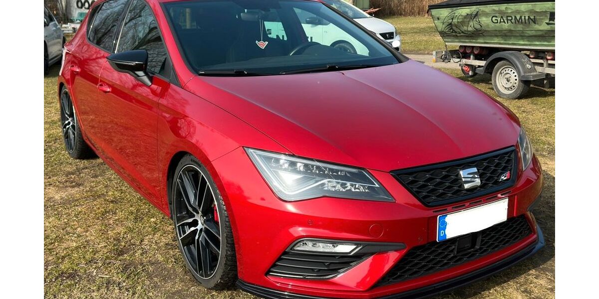 Seat Leon 85.000 km 21.999 &euro; Sanitz 18190
