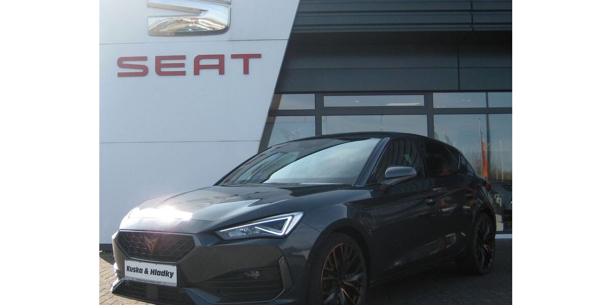 Cupra Leon 8.998 km 44.990 € Bad Doberan 18209