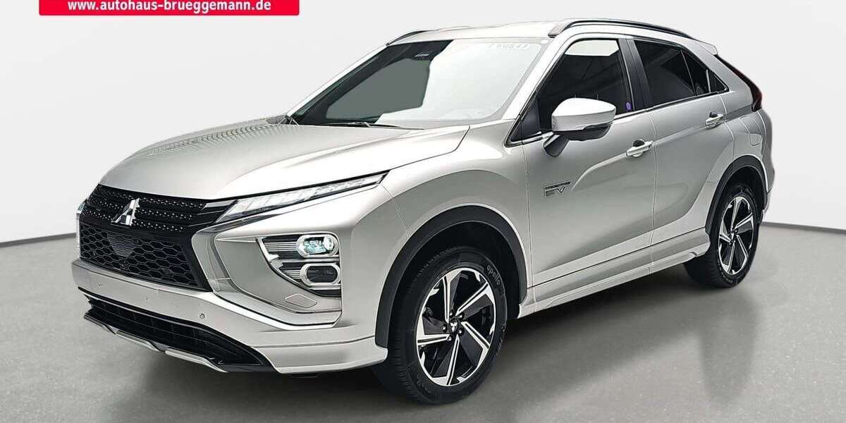 Mitsubishi Eclipse Cross 7.120 km 28.890 &euro; Rostock 18069
