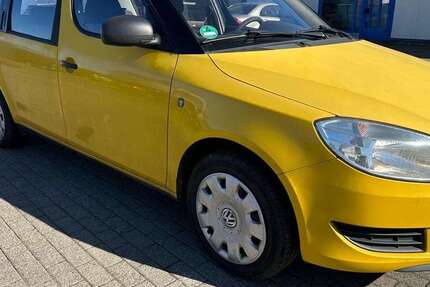 Skoda Roomster 264.000 km 2.490 &euro; Stäbelow 18198