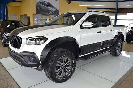 Mercedes-Benz X 350 163.000 km 43.880 &euro; Bad Doberan 18209