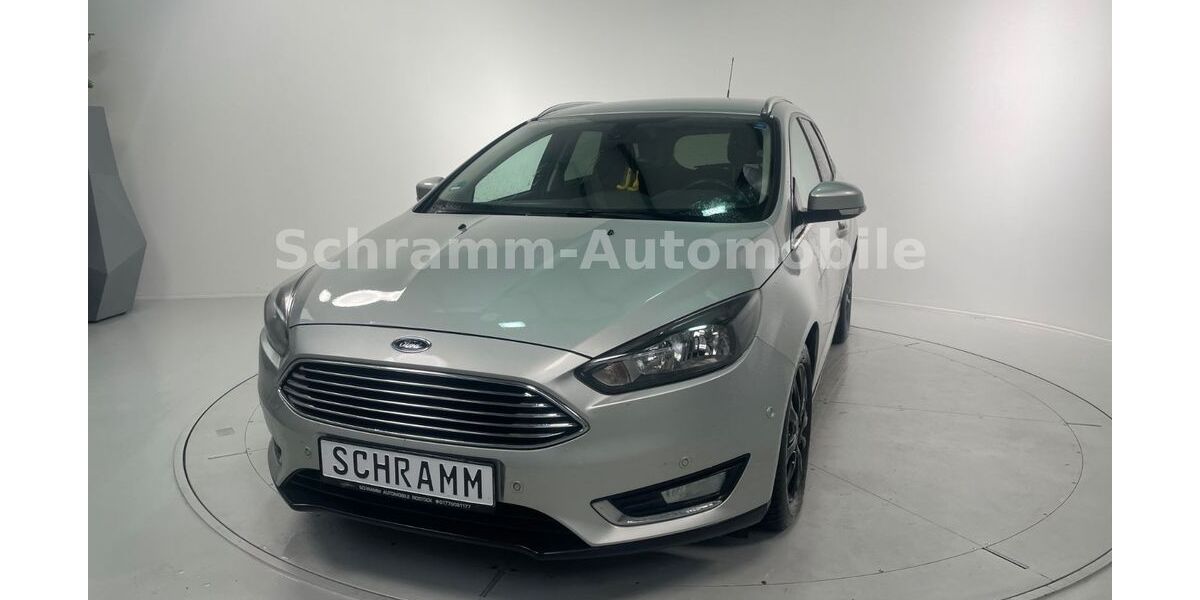 Ford Focus 123.000 km 8.250 &euro; Rostock 18069