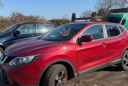 Nissan Qashqai 147.000 km 9.470 &euro; Rostock 18055