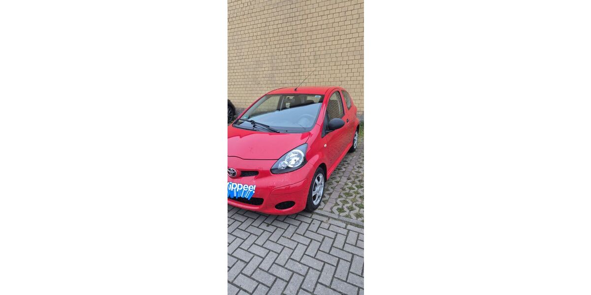 Toyota Aygo (X) 140.000 km 1.650 &euro; Rabenhorst 18211