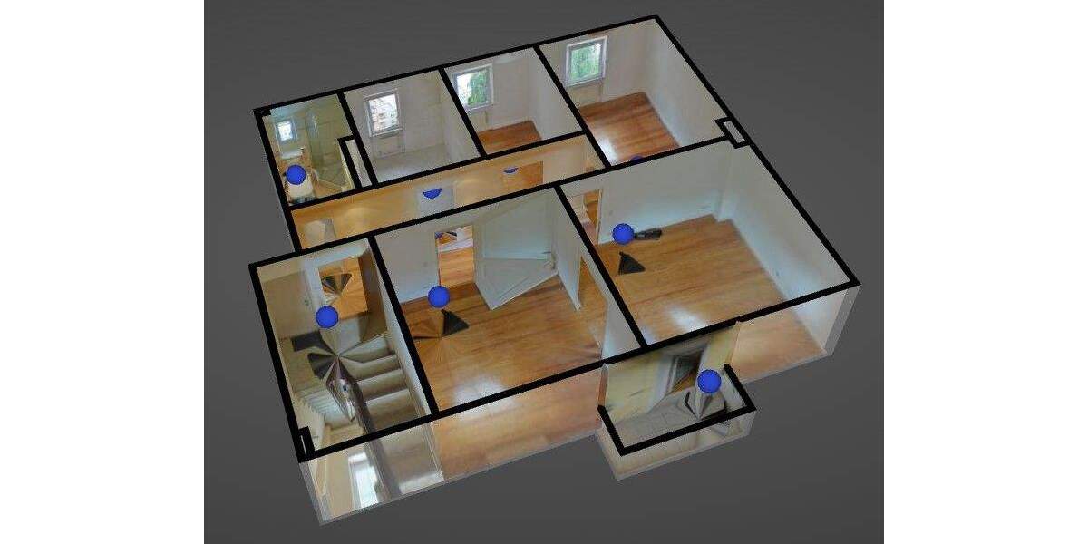 Etagenwohnung Rostock Hansaviertel - 4 Zimmer, 89 m&sup2;, 360.000&euro; | Angebot:23968116