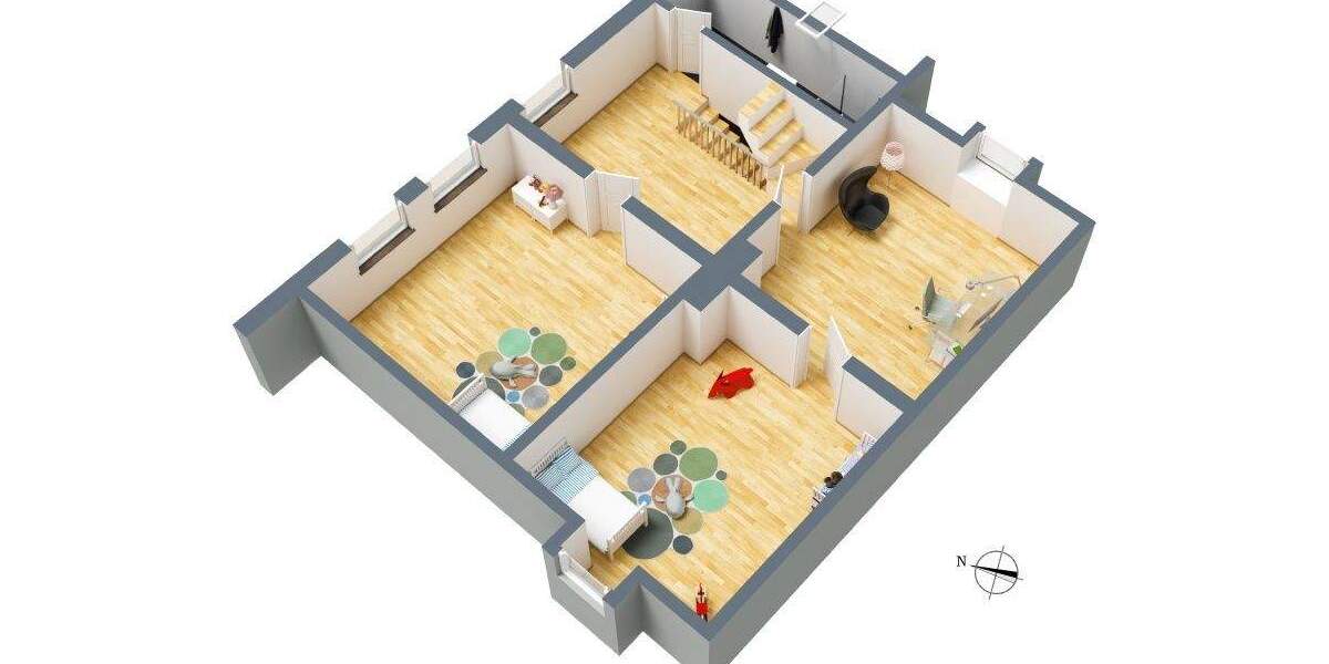 Doppelhaushälfte Bützow - 5 Zimmer, 157 m&sup2;, 229.000&euro; | Angebot:25801721