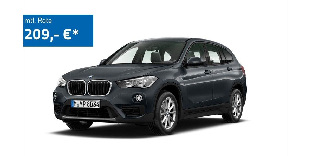 BMW X1 143.400 km 19.900 &euro; Rostock 18146