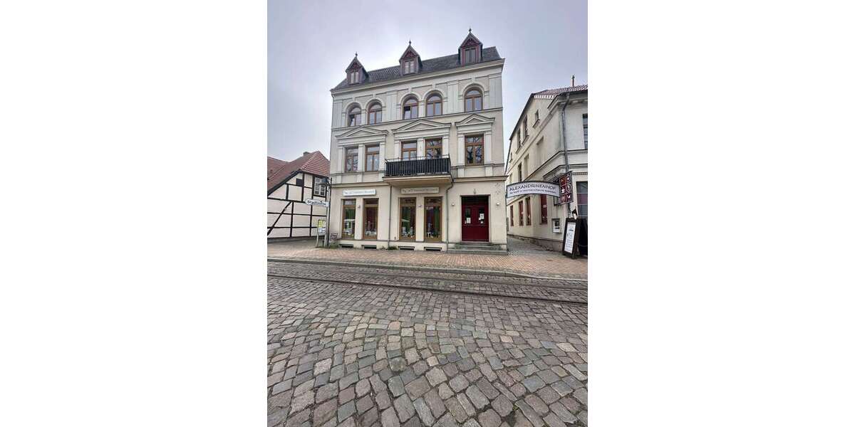 Etagenwohnung Bad Doberan - 3 Zimmer, 82 m&sup2;, 980&euro; | Angebot:25245424