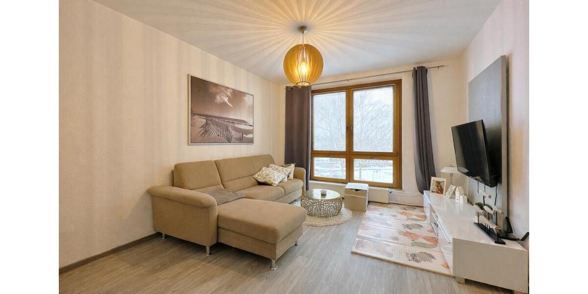 Etagenwohnung Rostock Gehlsdorf - 2 Zimmer, 51 m&sup2;, 765&euro; | Angebot:24964732