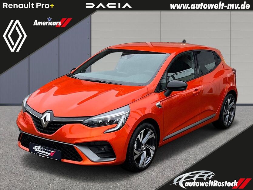 Renault Clio 17.500 km 22.890 € Rostock 18146