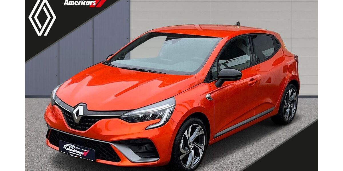 Renault Clio 25.500 km 20.990 &euro; Rostock 18146