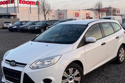 Ford Focus 162.750 km 3.350 &euro; Rostock 18107