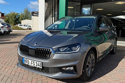 Skoda Fabia 6.000 km 23.480 &euro; Rostock 18146