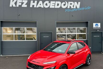 Hyundai KONA 21.500 km 28.990 € Ribnitz-Damgarten OT Klockenhagen 18311