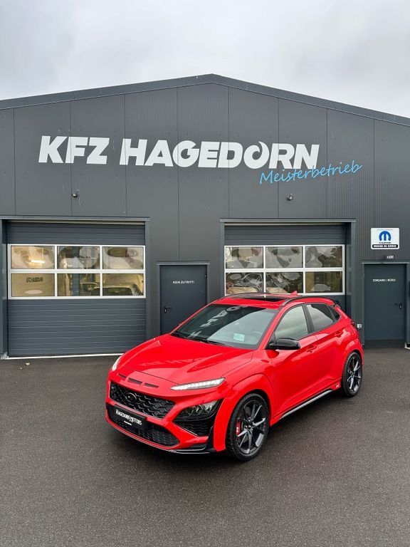 Hyundai KONA 21.500 km 28.990 € Ribnitz-Damgarten OT Klockenhagen 18311