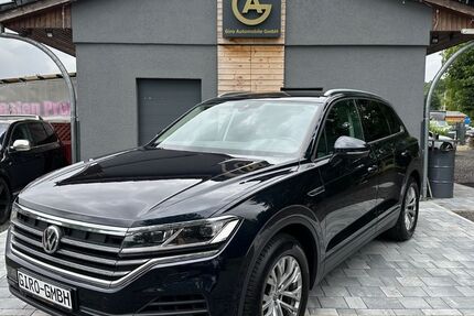 VW Touareg 189.660 km 29.870 € Rostock 18055