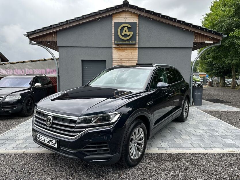 VW Touareg 189.660 km 29.870 € Rostock 18055