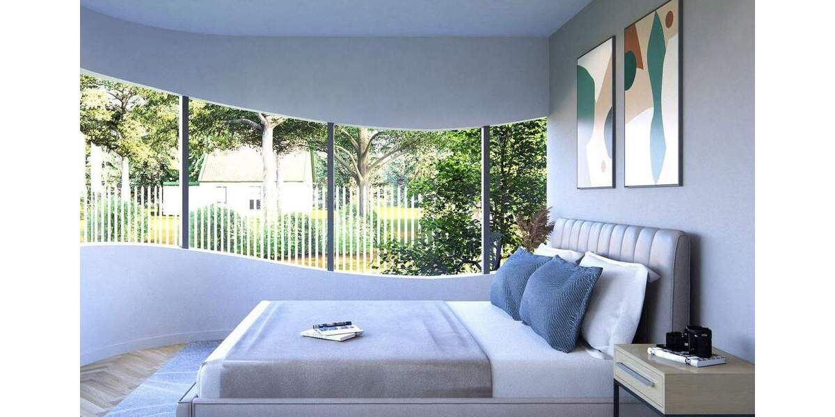 Etagenwohnung Ostseebad Dierhagen Dierhagen Strand - 2 Zimmer, 90 m&sup2;, 625.000&euro; | Angebot:25748603