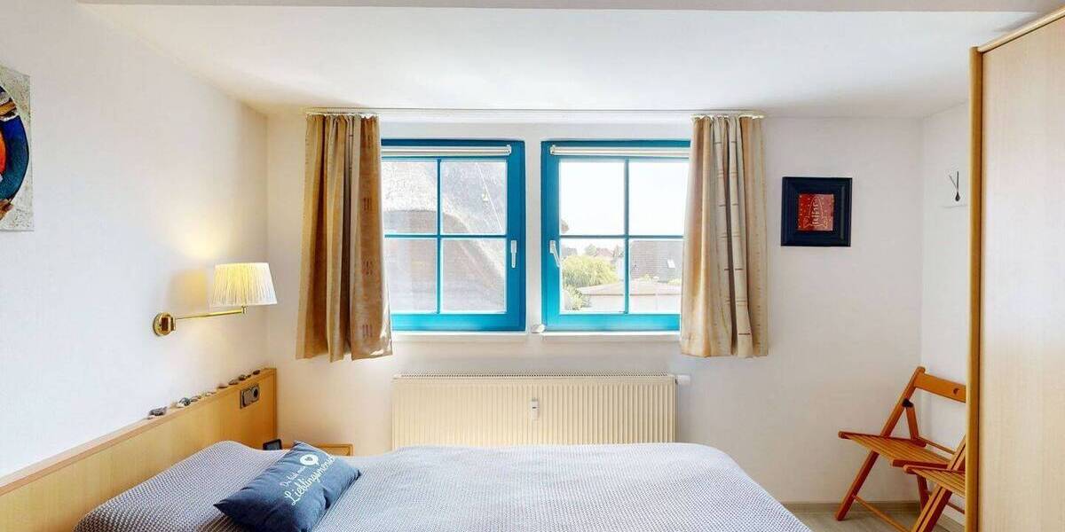 Etagenwohnung Börgerende-Rethwisch Börgerende - 4 Zimmer, 73 m&sup2;, 265.000&euro; | Angebot:25748609