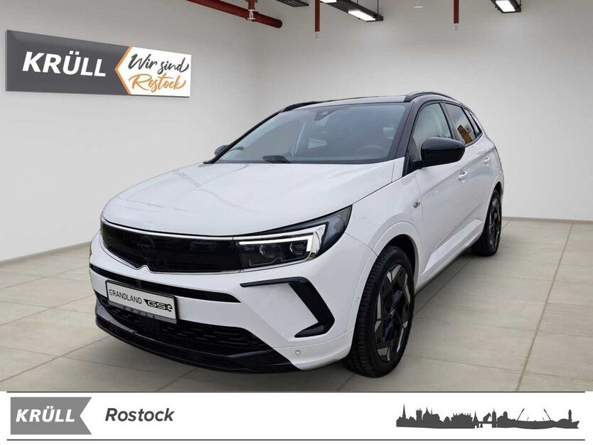 Opel Grandland (X) 3.000 km 42.890 € Rostock 18146