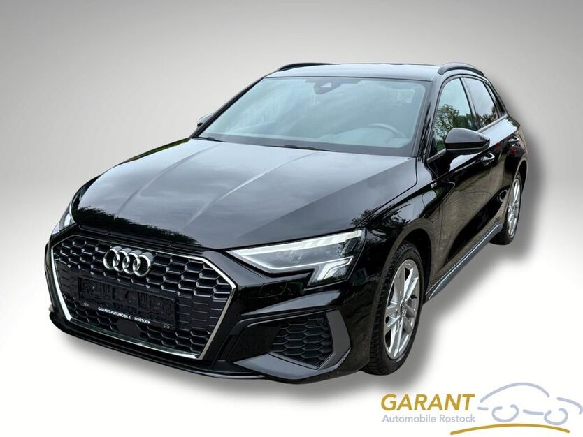 Audi A3 62.500 km 22.980 € Rostock 18146