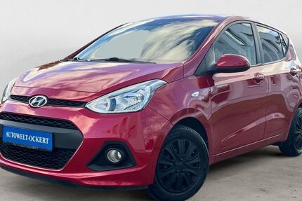 Hyundai i10 58.163 km 10.599 € Roggentin 18184