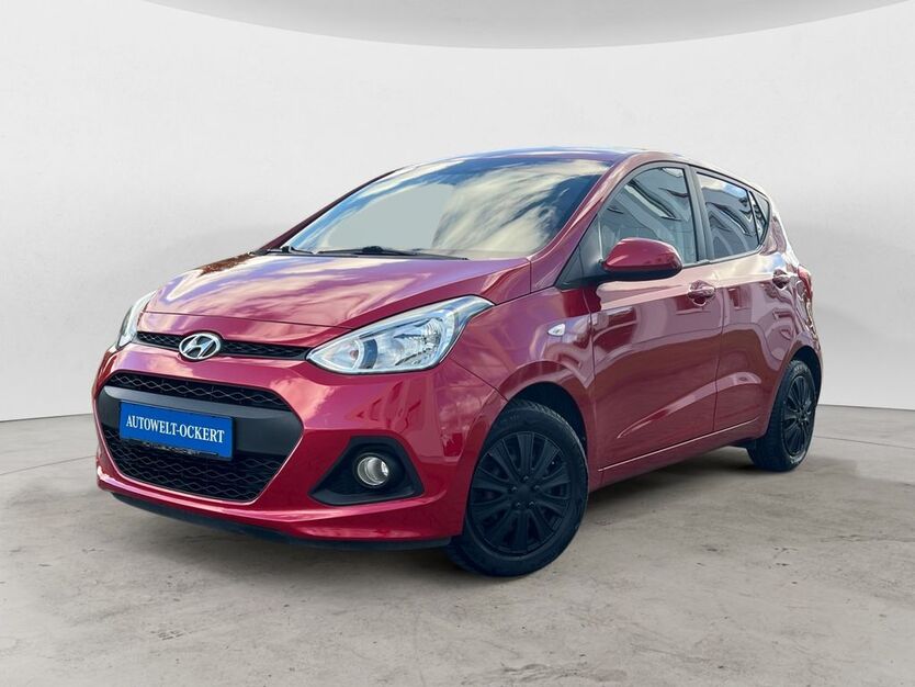 Hyundai i10 58.163 km 10.599 € Roggentin 18184