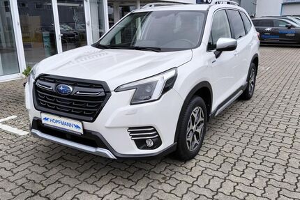 Subaru Forester 30.500 km 35.990 € Bargeshagen 18211