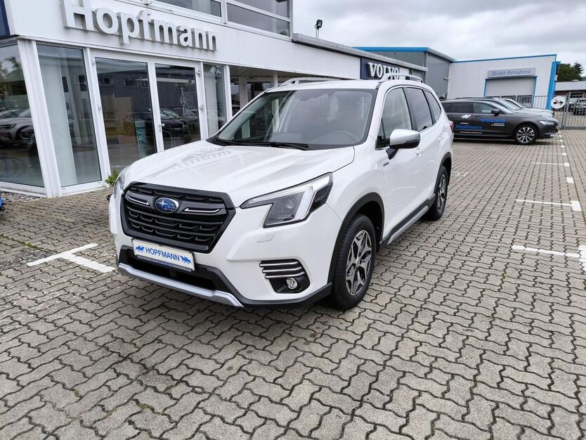 Subaru Forester 30.500 km 35.990 € Bargeshagen 18211