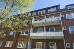 Etagenwohnung Rostock Kröpeliner Tor-Vorstadt - 2 Zimmer, 51 m&sup2;, 189.000&euro; | Angebot:26572952