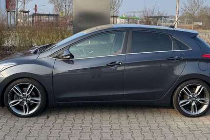 Hyundai i30 104.335 km 11.800 &euro; Laage/Ot Kronskamp 18299