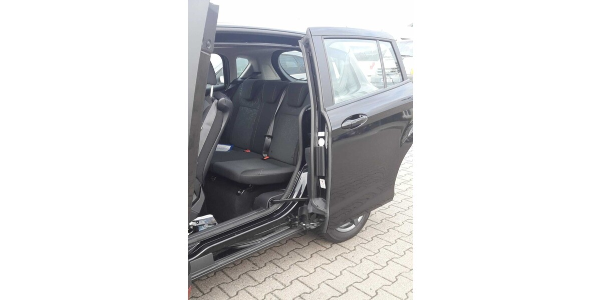 Ford B-Max 62.000 km 7.500 &euro; Rostock 18055