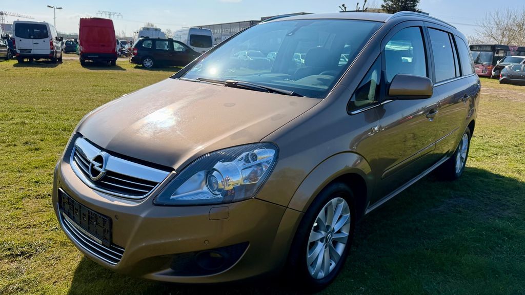 Opel Zafira 203.346 km 3.200 &euro; Rostock 18147