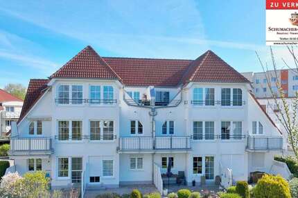 Wohnung Graal-Müritz Müritz - 2 Zimmer, 50 m&sup2;, 185.000&euro; | Angebot:26569774