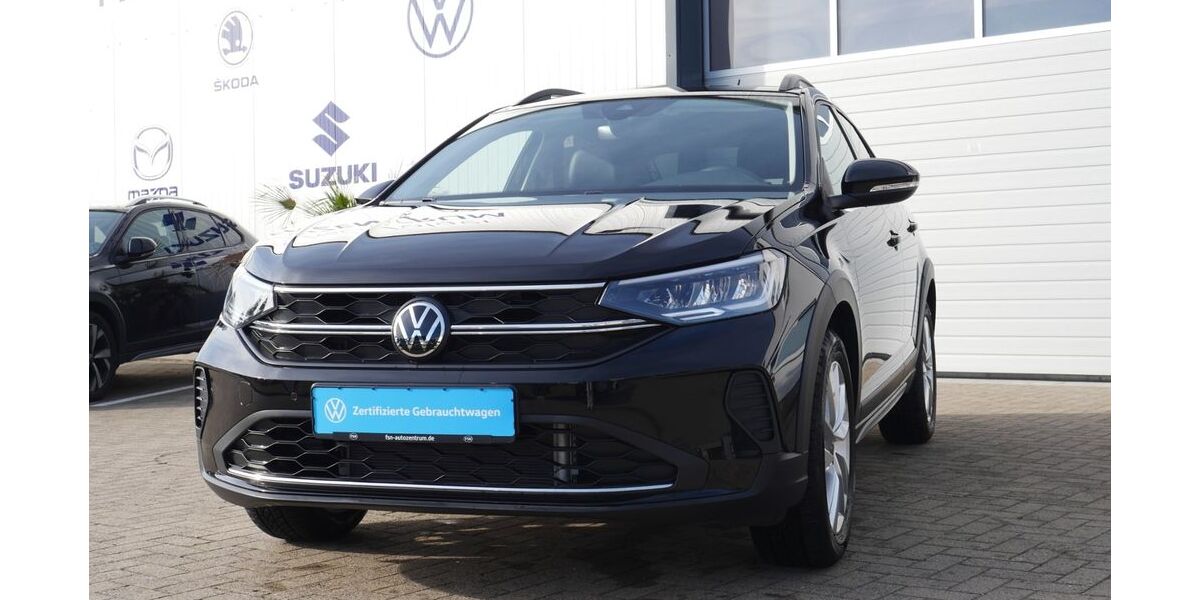 VW Taigo 2.557 km 25.980 &euro; Rostock 18146
