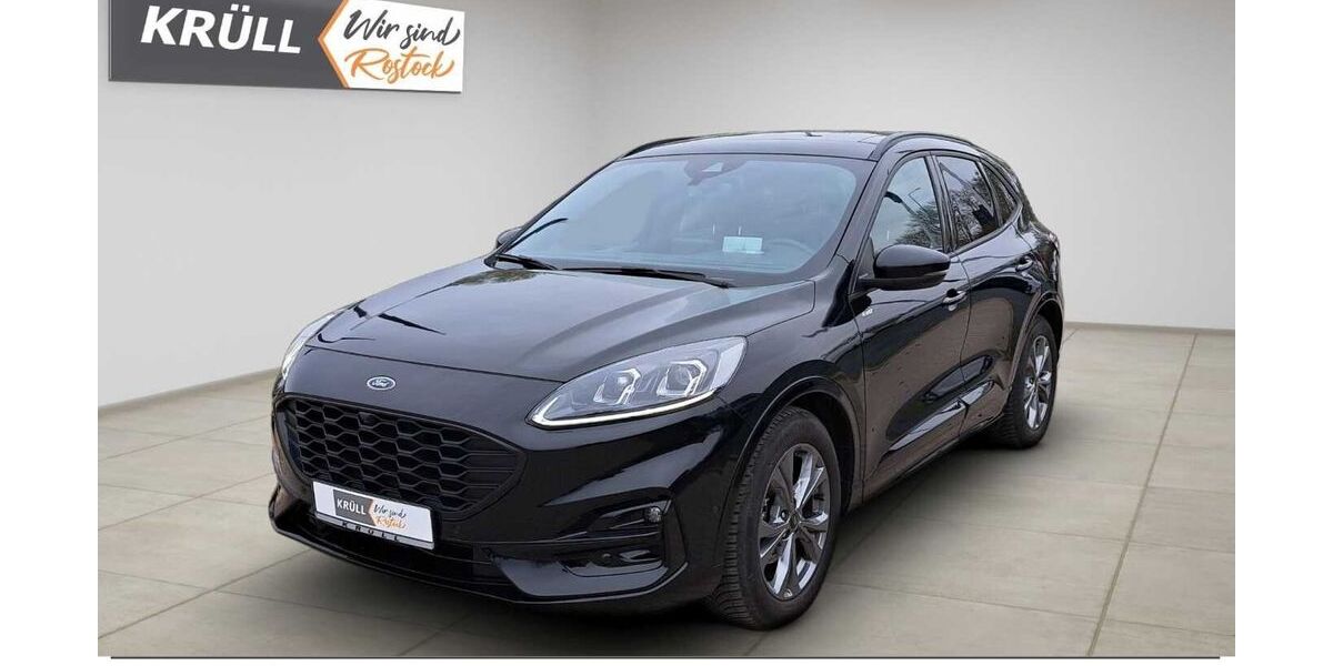 Ford Kuga 25.254 km 26.990 &euro; Rostock 18146